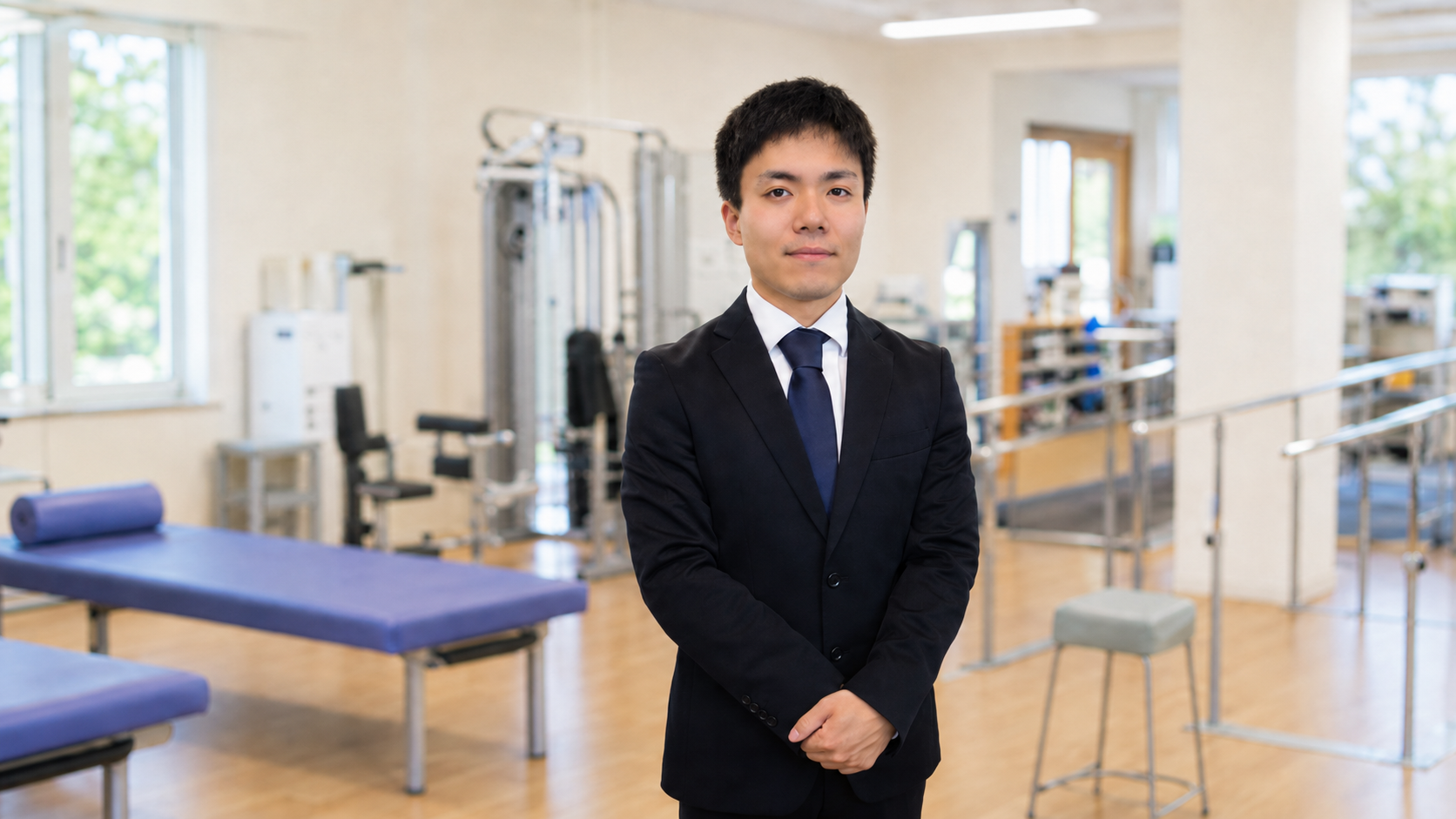 フェアリンク株式会社 現場担当 廣濱開世の写真